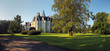 Castle and park in Budmerice Castle and park in Budmerice