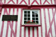 Fachwerkhaus in Honfleur