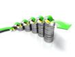 coinstair_ up_green