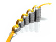 coinstair_ up_gold