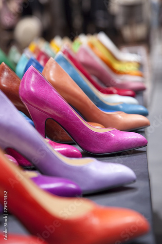 Photo: Color Pumps Color Pumps