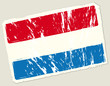 Luxemburg flag