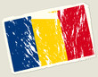 Romanian flag