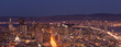 San Francisco Downtown Panorama San Francisco Downtown Panorama