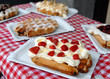 Belgian Waffles Belgian Waffles