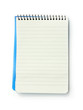 Photo: small notebook with blank lined pages small notebook with blank lined pages