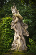 Barockstatue Barockstatue