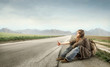 Hitchhiking