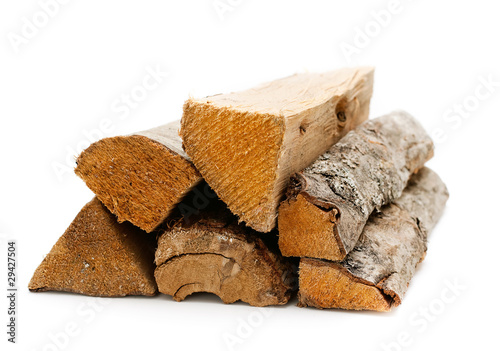 Photo: logs, fire wood logs, fire wood