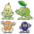 Fruits Collection 2