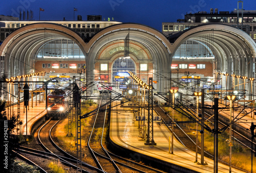 Photo: Bahnhof Kiel Bahnhof Kiel
