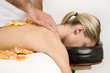 Wellness women massage