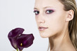 Women face-wellness