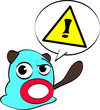 attention