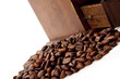 Kaffeebohnen