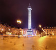 Paris, place Vendôme