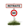 Retraite à 60 ans