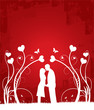 Couple Kissing 1