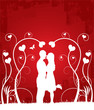 Couple Kissing 2
