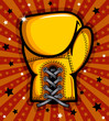 Boxing glove