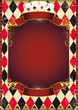 Cards background