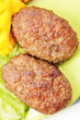 Two cutlets