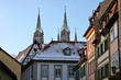 Bamberg im Winter