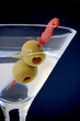 Dry martini