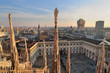 Palazzo Reale di Milano visto dal Duomo - 2011 Palazzo Reale di Milano visto dal Duomo - 2011