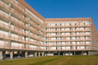 nuovo edifcio residenziale a Brescia - Italia