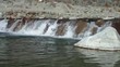 Acqua di torrente