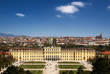 Viena skyline