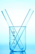 Foto : Measuring cup with tube Measuring cup with tube