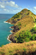 St Lucia (Carribean) - Pigeon Island Landmark