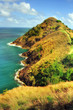 St Lucia (Carribean) - Pigeon Island Landmark