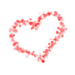 Red heart