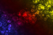 Abstract bokeh background
