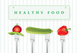 Healthy food Healthy food