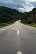 strada deserta