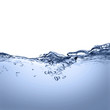 water with bubble water with bubble
