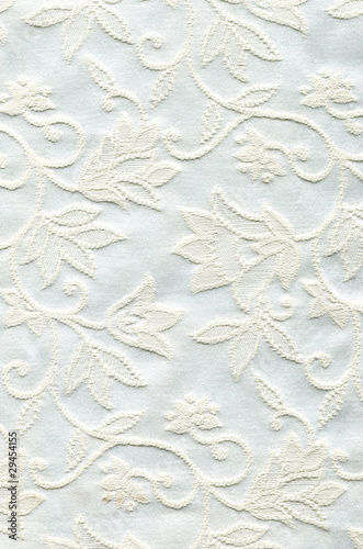 Photo: white fabric white fabric