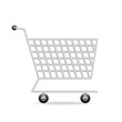 Vector: Vector illustration of shopping cart Vector illustration of shopping cart