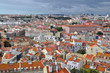 Panorama sur Lisbonne depuis l'Alfama Panorama sur Lisbonne depuis l'Alfama