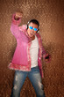 Jamming in Pink