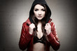 Photo: Ghetto girl Ghetto girl