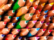 Buntstiftspitzen