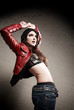Photo: Ghetto girl Ghetto girl