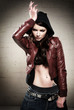 Photo: Ghetto girl Ghetto girl