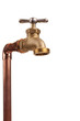 Bronze faucet
