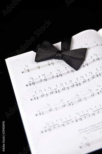 Photo: Musician bow tie Musician bow tie